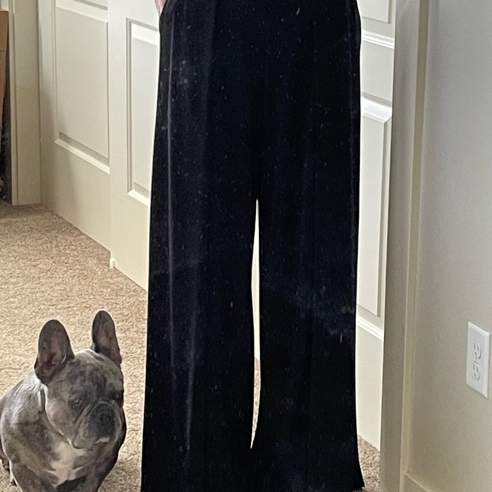 Like new Express extra wide leg pants 🔥 - Picture 3 of 7